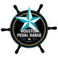 Houston Pedal Barge